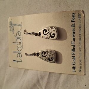 Takobia Earrings